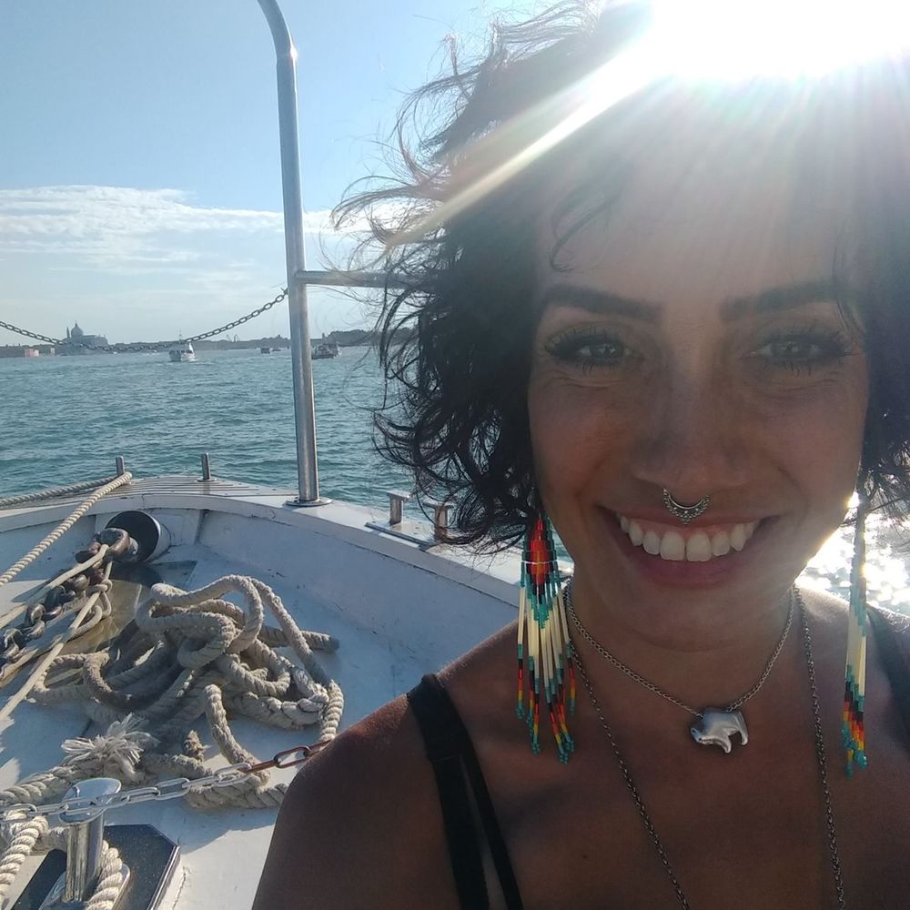 Meet your Posher, Sarah